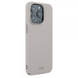 holdit iPhone 14 Pro Cover Slim Case Taupe