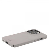 holdit iPhone 14 Pro Cover Slim Case Taupe