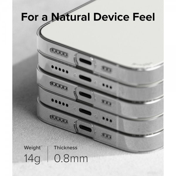 Ringke iPhone 14 Pro Cover Slim Clear