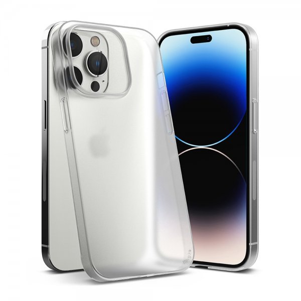 Ringke iPhone 14 Pro Cover Slim Mat Klar