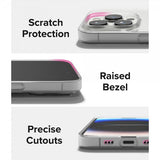 Ringke iPhone 14 Pro Cover Slim Mat Klar