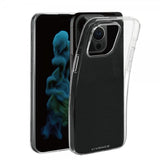 Vivanco iPhone 14 Pro Cover Slim TPU Transparent
