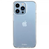 Krusell iPhone 14 Pro Cover SoftCover Transparent