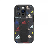 Adidas iPhone 14 Pro Cover SP Grip Case Black/Colourful