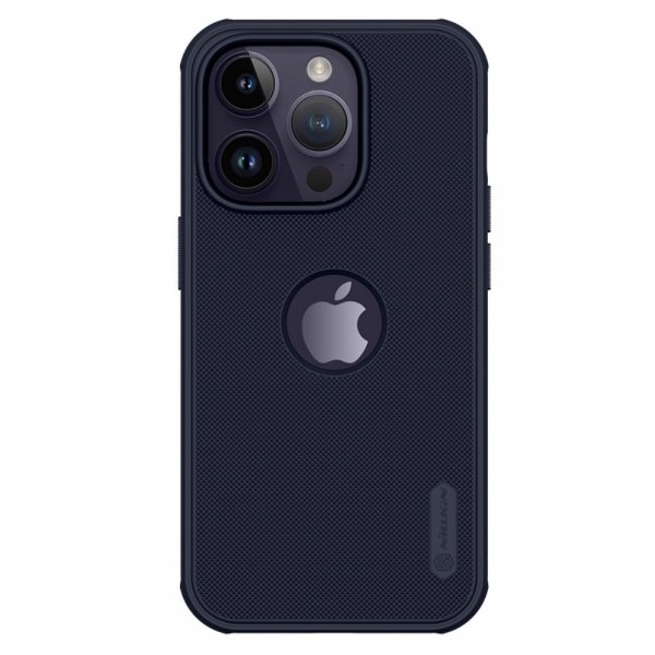 Nillkin iPhone 14 Pro Cover Super Frosted Shield Pro Lilla