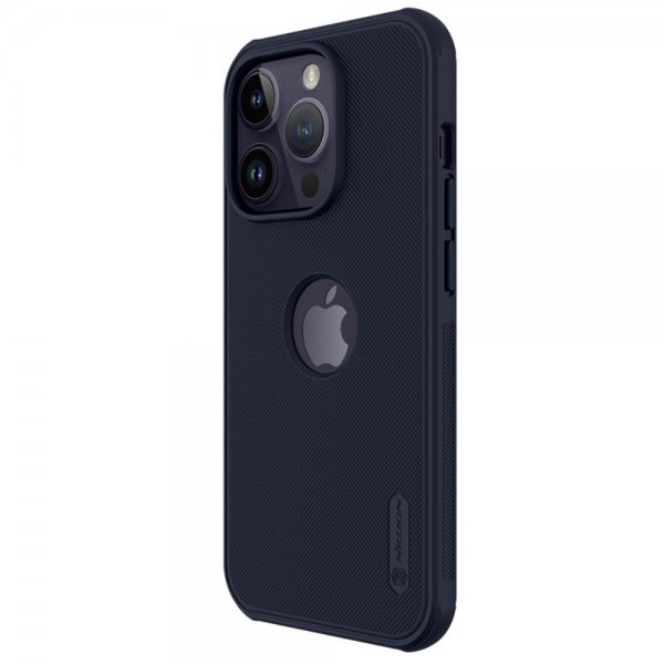 Nillkin iPhone 14 Pro Cover Super Frosted Shield Pro Lilla