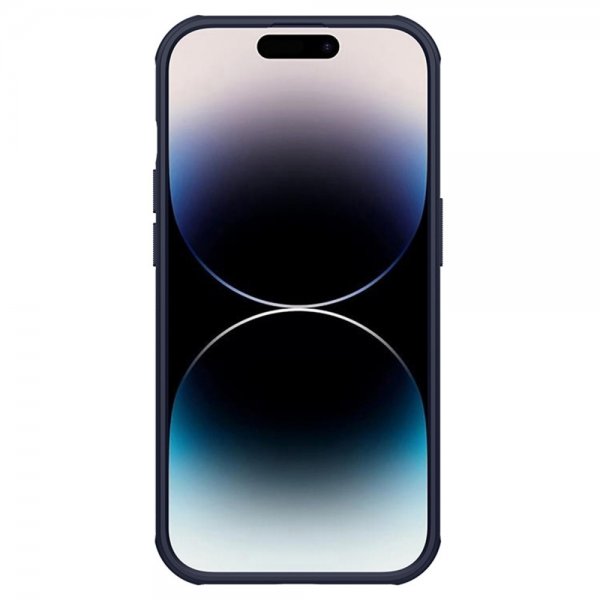 Nillkin iPhone 14 Pro Cover Super Frosted Shield Pro Lilla