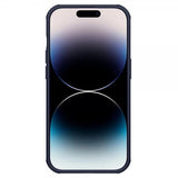 Nillkin iPhone 14 Pro Cover Super Frosted Shield Pro Lilla