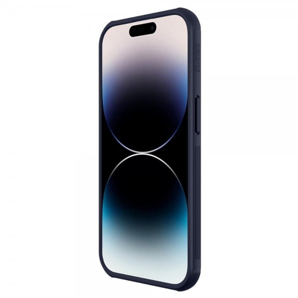 Nillkin iPhone 14 Pro Cover Super Frosted Shield Pro Lilla