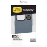 Otterbox iPhone 14 Pro Cover Symmetry Plus Bluetiful