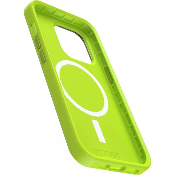 Otterbox iPhone 14 Pro Cover Symmetry Plus Lime All Yours