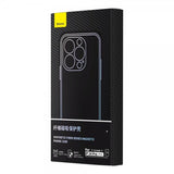 Baseus iPhone 14 Pro Cover Synthetic Fiber MagSafe Sort