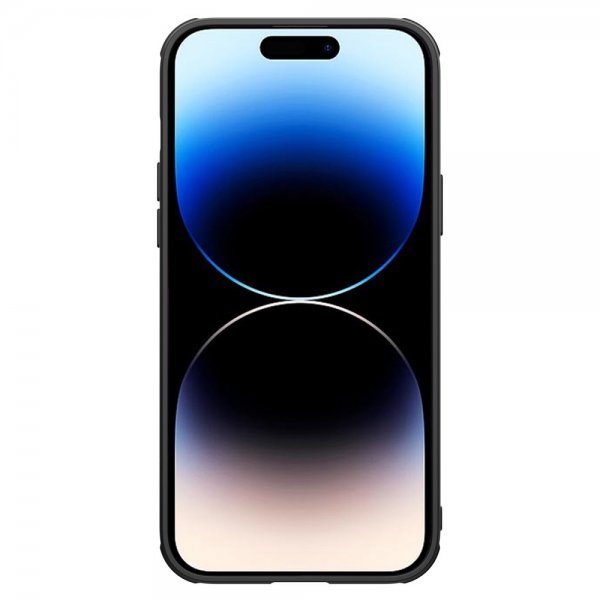 Nillkin iPhone 14 Pro Cover Textured Case Sort