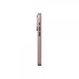 Nudient iPhone 14 Pro Cover Tyndt Etui MagSafe Dusty Pink