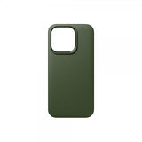 Nudient iPhone 14 Pro Cover Tyndt Cover MagSafe Pine Green