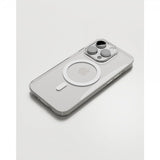 Nudient iPhone 14 Pro Cover Tyndt Etui MagSafe Transparent