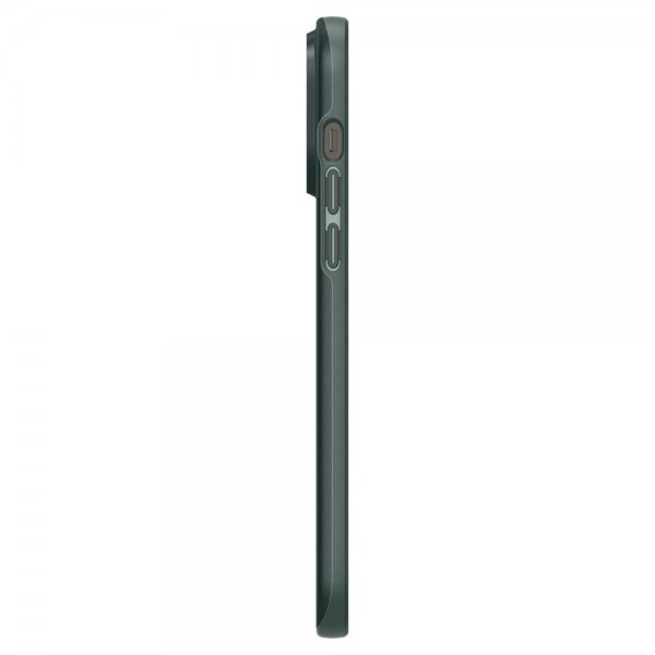 Spigen iPhone 14 Pro Cover Thin Fit Abyss Green