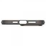 Spigen iPhone 14 Pro Cover Thin Fit Gunmetal