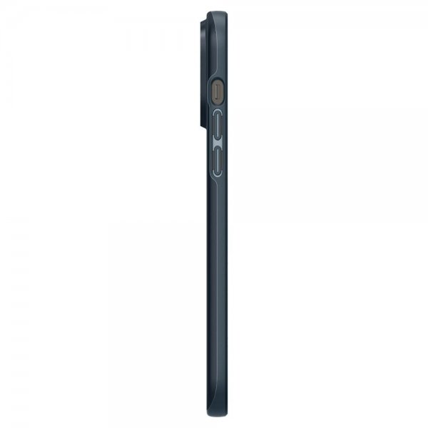 Spigen iPhone 14 Pro Cover Thin Fit Metal Slate