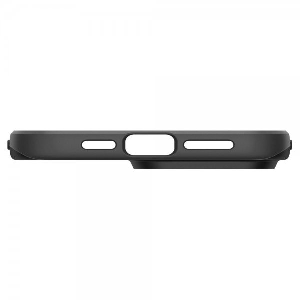 Spigen iPhone 14 Pro Cover Thin Fit Sort