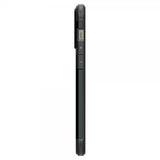 Spigen iPhone 14 Pro Cover Tough Armor MagFit Abyss Green