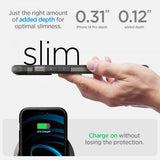 Spigen iPhone 14 Pro Cover Tough Armor MagFit Gunmetal