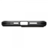 Spigen iPhone 14 Pro Cover Tough Armor MagFit Gunmetal