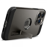 Spigen iPhone 14 Pro Cover Tough Armor MagFit Gunmetal