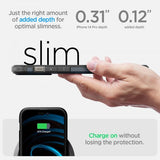 Spigen iPhone 14 Pro Cover Tough Armor MagFit Metal Slate