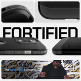 Spigen iPhone 14 Pro Cover Tough Armor MagFit Sort