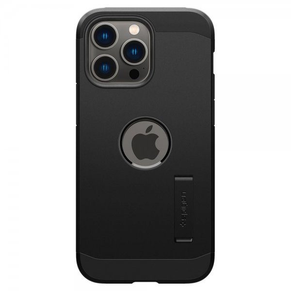 Spigen iPhone 14 Pro Cover Tough Armor MagFit Sort