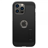 Spigen iPhone 14 Pro Cover Tough Armor MagFit Sort