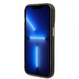 Guess iPhone 14 Pro Cover Translucent MagSafe Sort