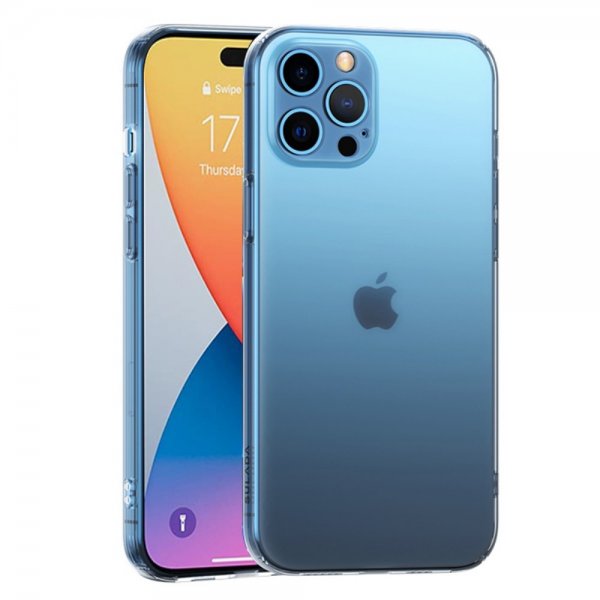 Sulada iPhone 14 Pro Transparent Cover