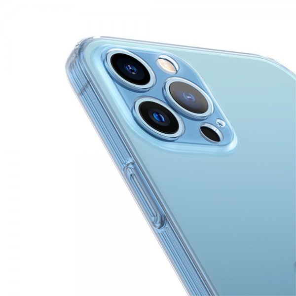 Sulada iPhone 14 Pro Transparent Cover