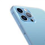 Sulada iPhone 14 Pro Transparent Cover