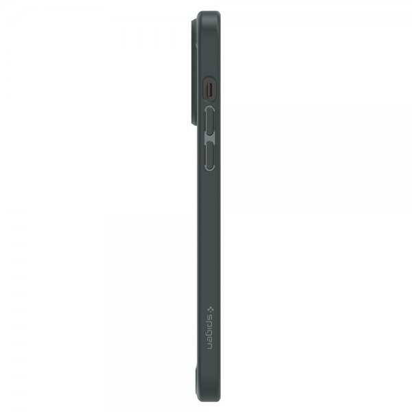 Spigen iPhone 14 Pro Cover Ultra Hybrid Abyss Green