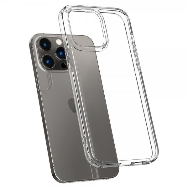 Spigen iPhone 14 Pro Cover Ultra Hybrid Crystal Clear