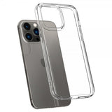 Spigen iPhone 14 Pro Cover Ultra Hybrid Crystal Clear