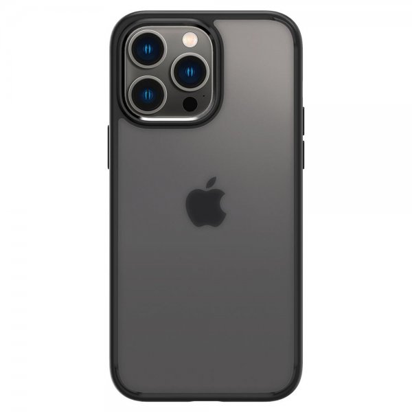 Spigen iPhone 14 Pro Cover Ultra Hybrid Frost Black