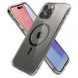Spigen iPhone 14 Pro Cover Ultra Hybrid MagFit Carbon Fiber