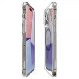 Spigen iPhone 14 Pro Cover Ultra Hybrid MagFit Carbon Fiber