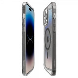 Spigen iPhone 14 Pro Cover Ultra Hybrid MagFit Frost Black