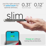 Spigen iPhone 14 Pro Cover Ultra Hybrid MagFit Hvid