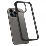 Spigen iPhone 14 Pro Cover Ultra Hybrid Matte Black
