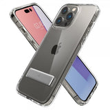 Spigen iPhone 14 Pro Cover Ultra Hybrid S Crystal Clear