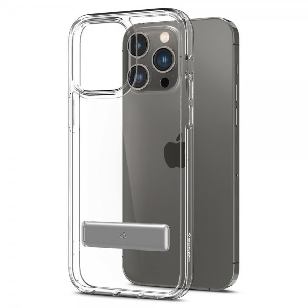 Spigen iPhone 14 Pro Cover Ultra Hybrid S Crystal Clear