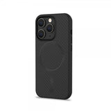 Celly iPhone 14 Pro Cover ULTRAMAG Sort