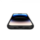 Celly iPhone 14 Pro Cover ULTRAMAG Sort