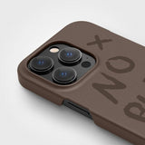 agood company iPhone 14 Pro Cover Växtbaseret No Plastic Earth Brown